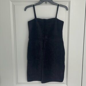 Forever 21 Off-the-Shoulder Combo Dress